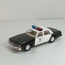 86582-GRL CHEVROLET Caprice "Metropolitan Police" 1987 (из к/ф "Терминатор 2: Судный день")